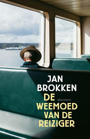 De weemoed van de reiziger (Goed), Boeken, Verzenden, Gelezen, Jan Brokken