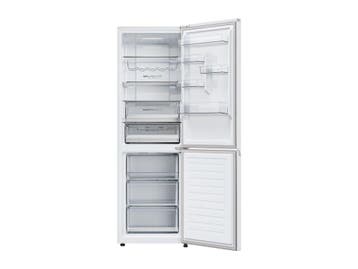Haier HDPW5618CNPW - Koel-vriescombinatie - No Frost - Wit, Witgoed en Apparatuur, Verzenden, Nieuw