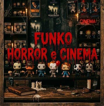 Funko - Funko Pop Funko Pop! Horror Classics - Edizione