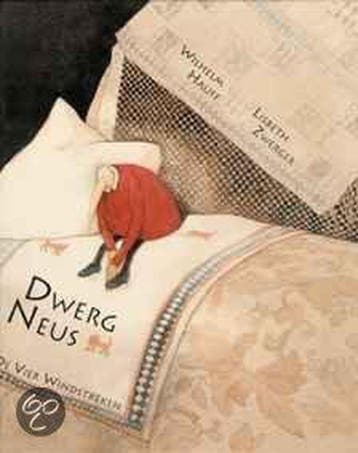 Dwerg Neus / Een Vier Windstreken prentenboek 9789055790524, Boeken, Verzenden, Gelezen, L. Zwerger