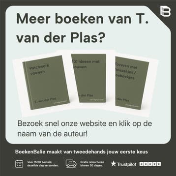 Tinys Pop-up kaarten / Doeboekjes - T. van der Plas, Verzenden, Zo goed als nieuw, T. van der Plas