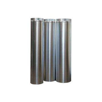 Aluminium ronde afzuigbuis voor horeca afzuiging, Ophalen of Verzenden