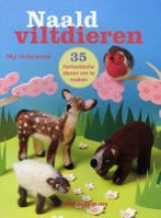 Naaldviltdieren 9789048307944 Mia Underwood, Verzenden, Zo goed als nieuw, Mia Underwood