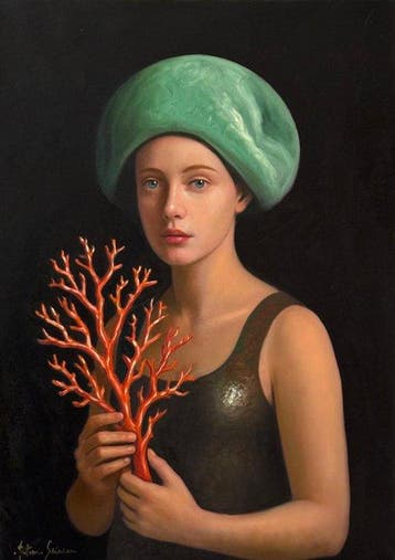 Antonio Sciacca (1957) - Senza Titolo