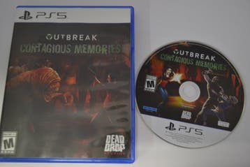 Outbreak - Contagious Memories (PS5), Spelcomputers en Games, Games | Sony PlayStation 5, Verzenden, Zo goed als nieuw