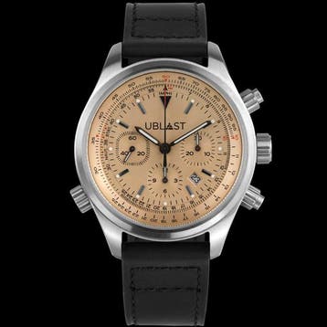 Ublast - Chronomatic - Automatic Swiss - REF.UBCHMCAL47BG -, Nieuw