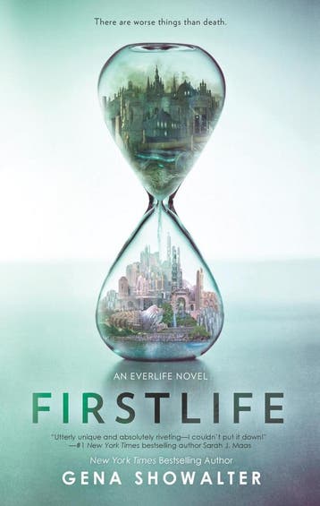 Firstlife / Everlife / 1 - Gena Showalter 9780373212217, Verzenden, Gelezen, Gena Showalter