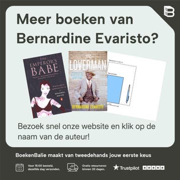 Meisje, vrouw, anders - Bernardine Evaristo 9789044546767, Verzenden