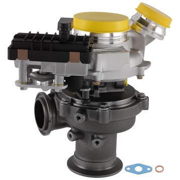 Turbine geschikt voor BMW 4 Coupe F32 F82 420d xDrive 140..., Verzenden, Nieuw, BMW