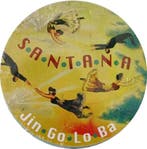 cd - Santana - Jin Go Lo Ba (tinbox), Cd's en Dvd's, Verzenden, Zo goed als nieuw