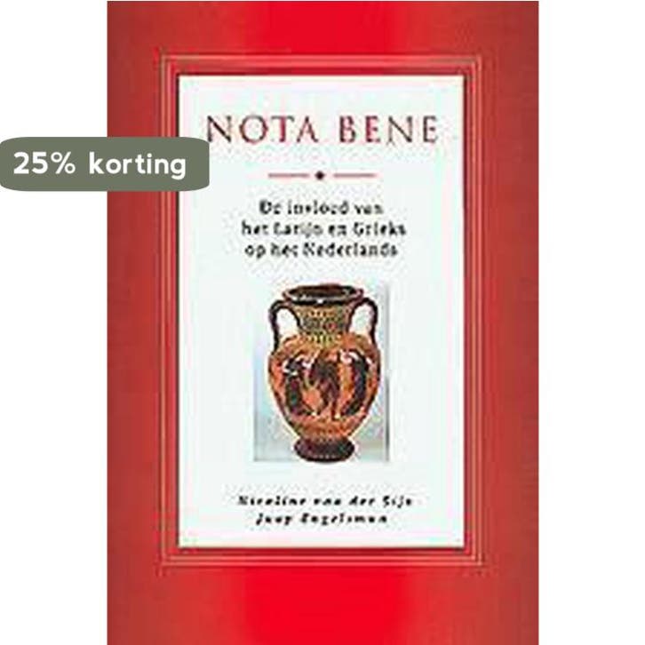 Nota Bene - J. Engelsman 9789057970672, Boeken, Overige Boeken, Gelezen, Verzenden