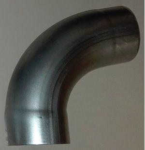 Mazzonetto zinken bocht 85 graden - Ø100 mm, Ophalen of Verzenden, Nieuw