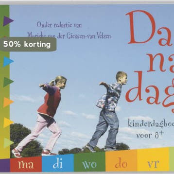 Dag na dag 9789023919087, Verzenden, Gelezen