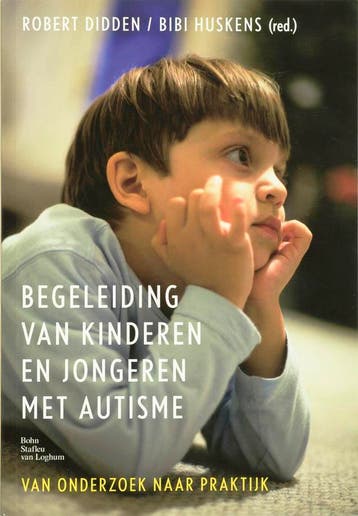 Begeleiding van kinderen en jongeren met autisme, Verzenden, Zo goed als nieuw