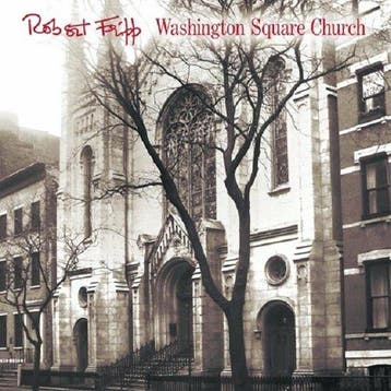 ROBERT FRIPP - WASHINGTON SQUARE CHURCH (2LP), Verzenden, Nieuw in verpakking