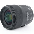 Sigma 35mm f/1.4 ART DG HSM Canon EF | Tweedehands, Verzenden, Gebruikt