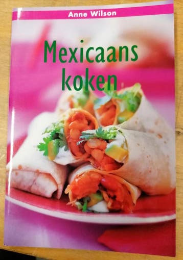 MEXICAANS KOKEN - A. Wilson 9789054262374, Boeken, Verzenden, Zo goed als nieuw, A. Wilson