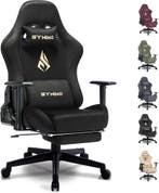 Ergonomische Bureaustoel -  Office Chair - Gamestoel - Volwa, Verzenden, Zo goed als nieuw
