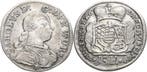 15 Kreuzer 1759, Wuerttemberg Karl Eugen 1744-1793, Verzenden
