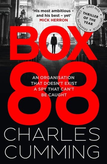 Box 88 - Charles Cumming 9780008200398, Verzenden, Gelezen, Charles Cumming
