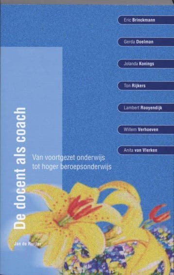 PM-reeks - De docent als coach, Ophalen of Verzenden, Nieuw