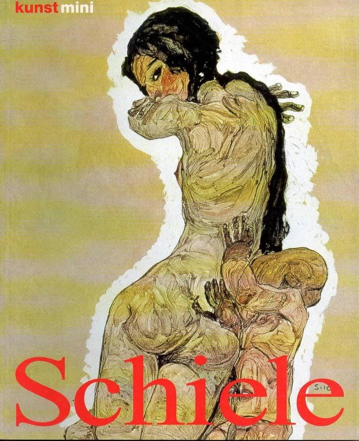 Kunstmini Egon Schiele / Kunstmini 9783829029476, Boeken, Schoolboeken, Gelezen, Verzenden