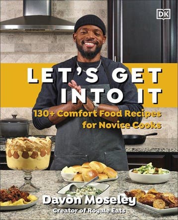 9780593958612 Lets Get Into It Davon Moseley, Verzenden, Nieuw, Davon Moseley