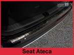 Achterbumperbeschermer | geschikt voor Seat Ateca 2016- | zw, Verzenden, Nieuw, Seat