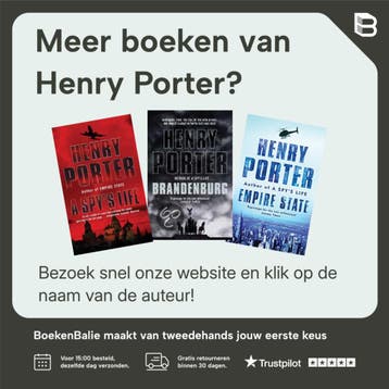 Remembrance Day - Henry Porter 9780752827711, Verzenden, Gelezen, Henry Porter