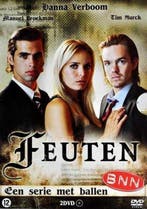 Feuten - Seizoen 1, Verzenden, Nieuw in verpakking