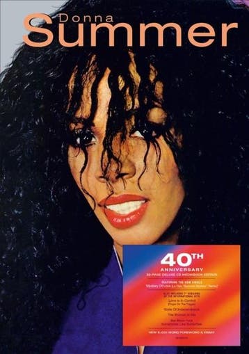 cd - donna summer - DONNA SUMMER (nieuw), Verzenden, Zo goed als nieuw