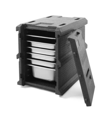 Thermo Catering Box, Hendi, Profi Line, GN 1/1, 100L, 635x46, Ophalen of Verzenden, Nieuw in verpakking