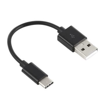 USB C oplader en Data USB Kabel voor Samsung Galaxy, Verzenden, Nieuw, Snoer of kabel