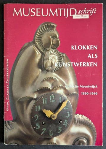 Rita Vastenholt-Kleinjan - Klokken als Kunstwerken -