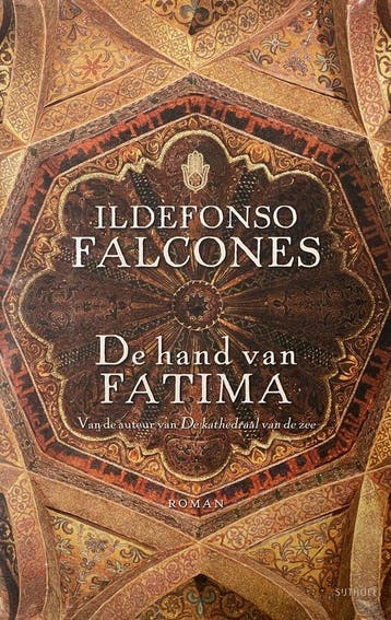 De hand van Fatima, Boeken, Ophalen of Verzenden, Nieuw
