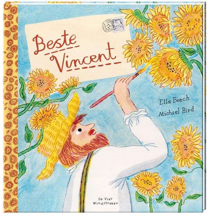 Beste Vincent | Michael Bird | Nieuw, Boeken, Hobby en Vrije tijd, Nieuw, Ophalen of Verzenden