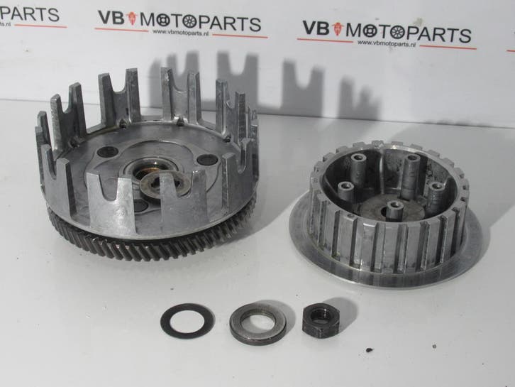 KTM 125 LC2 Koppelinghuis, Motoren, Onderdelen | Overige, Ophalen of Verzenden