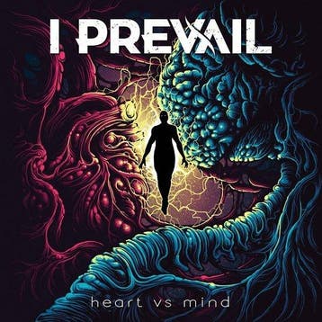 I PREVAIL - HEART VS MIND (LP), Verzenden, Nieuw in verpakking