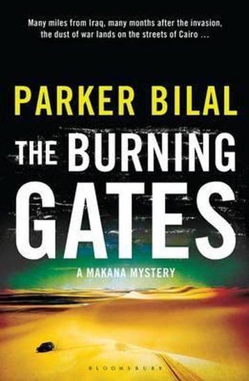 Burning Gates - Parker Bilal 9781408841082, Verzenden, Gelezen, Parker Bilal