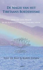 De magie van het Tibetaans boeddhisme 9789461533555, Verzenden, Gelezen, Karin Zwaan