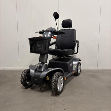 Scootmobiel Cyclone 22 | Pride (Vaste scootmobielen), Ophalen of Verzenden, Gebruikt, Pride, 11 t/m 15 km/u
