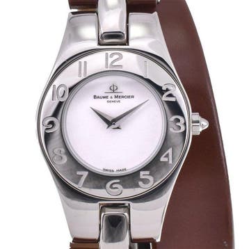 Baume & Mercier - Linea - 65305 - Dames - 2000-2010, Nieuw