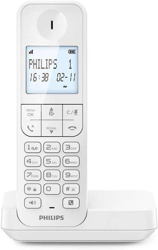 Vaste Telefoon Draadloos | 52% Korting | Nieuwstaat, Telecommunicatie, Vaste telefoons | Handsets en Draadloos, Nieuw, 1 handset