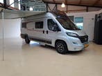 2021 Burstner Eliseo 641 Skyroof Enkele bedden Solar 25000Km, Caravans en Kamperen, Buscamper of Camperbus, Ringverwarming, Fiat
