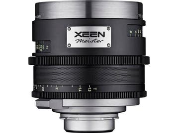 XEEN Meister 85mm T1.3 PL - Cine-Lens - 8K ondersteuning -, Verzenden, Nieuw