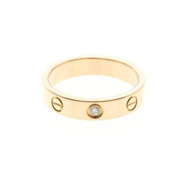 Cartier - Ring roze goud, Sieraden, Tassen en Uiterlijk, Ringen, Nieuw