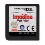 DS Imagine: Pet Vet, Verzenden, Zo goed als nieuw