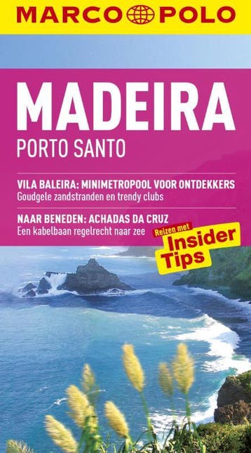 Madeira, Porto Santo / Marco Polo - Rita Henss 9789047505099, Boeken, Reisgidsen, Verzenden, Gelezen, Rita Henss