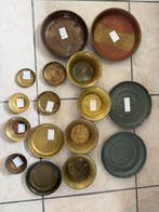 Balans of weegschaal (16) - Koper - Weegschaal schalen