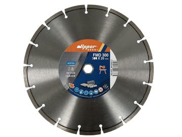 Norton Clipper FMD300 300x20,0 mm diamantzaagblad, Ophalen of Verzenden, Nieuw